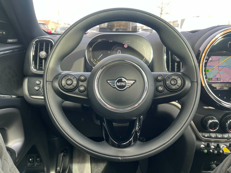 MINI Cooper SE Countryman 1.5A PHEV ALL4 Panodak/Sportzetels/Carplay/Camera Leconte Motors