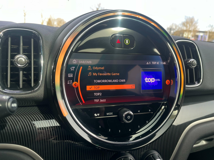 MINI Cooper SE Countryman 1.5A PHEV ALL4 Panodak/Sportzetels/Carplay/Camera Leconte Motors