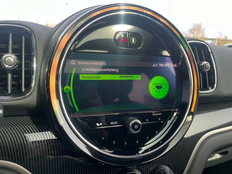 MINI Cooper SE Countryman 1.5A PHEV ALL4 Panodak/Sportzetels/Carplay/Camera Leconte Motors