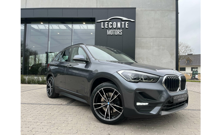Leconte Motors - BMW X1