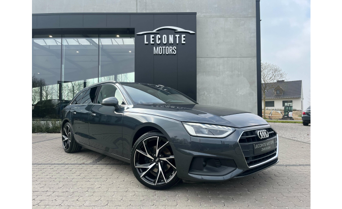 Leconte Motors - Audi A4