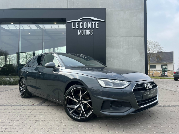 Audi A4 Avant 30 TDI Panodak/Leder/Carplay/Virtual/Camera Leconte Motors