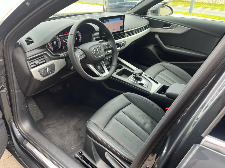 Audi A4 Avant 30 TDI Panodak/Leder/Carplay/Virtual/Camera Leconte Motors
