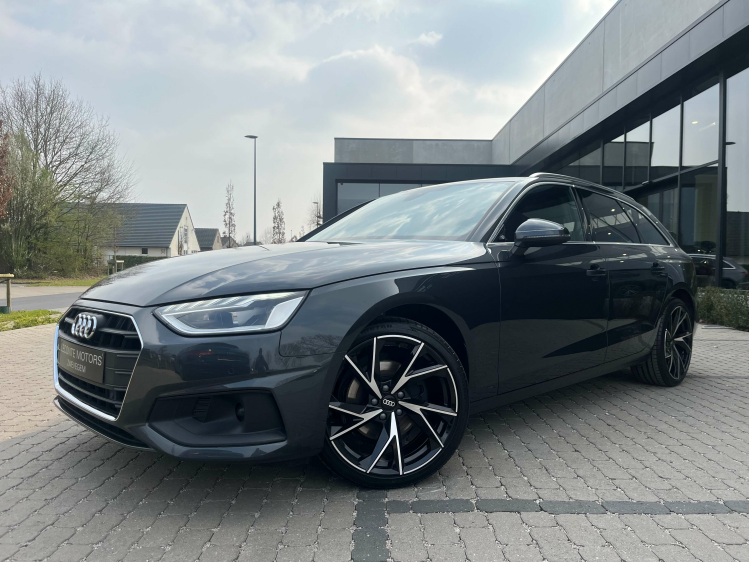 Audi A4 Avant 30 TDI Panodak/Leder/Carplay/Virtual/Camera Leconte Motors