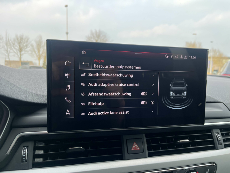 Audi A4 Avant 30 TDI Panodak/Leder/Carplay/Virtual/Camera Leconte Motors