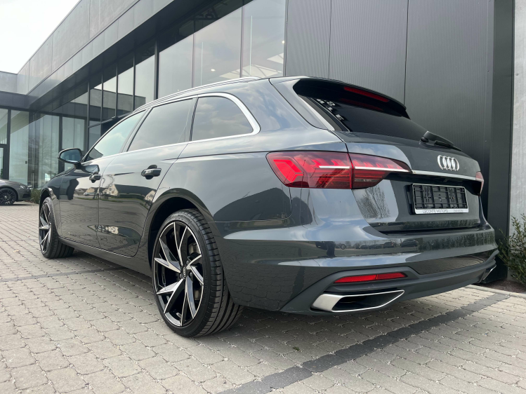 Audi A4 Avant 30 TDI Panodak/Leder/Carplay/Virtual/Camera Leconte Motors