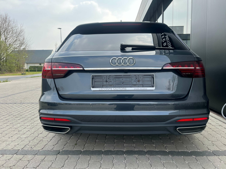 Audi A4 Avant 30 TDI Panodak/Leder/Carplay/Virtual/Camera Leconte Motors