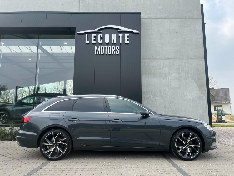 Audi A4 Avant 30 TDI Panodak/Leder/Carplay/Virtual/Camera Leconte Motors
