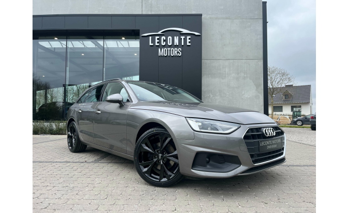 Leconte Motors - Audi A4