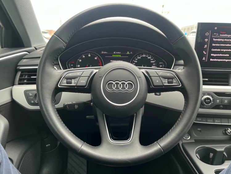 Audi A4 Avant 35 TFSI S tronic Navigatie/Cruise/PDC/BLTH.. Leconte Motors
