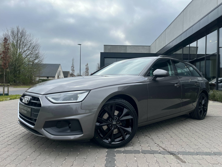 Audi A4 Avant 35 TFSI S tronic Navigatie/Cruise/PDC/BLTH.. Leconte Motors