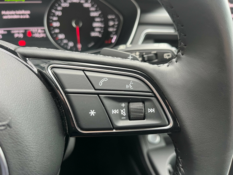 Audi A4 Avant 35 TFSI S tronic Navigatie/Cruise/PDC/BLTH.. Leconte Motors