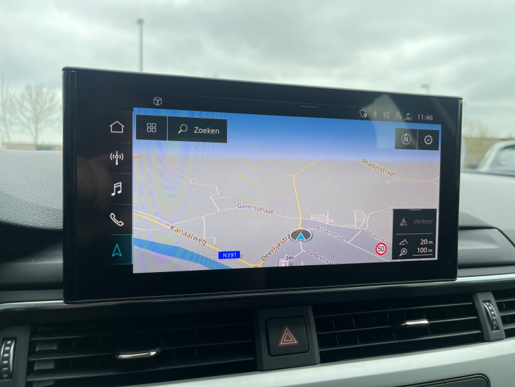 Audi A4 Avant 35 TFSI S tronic Navigatie/Cruise/PDC/BLTH.. Leconte Motors