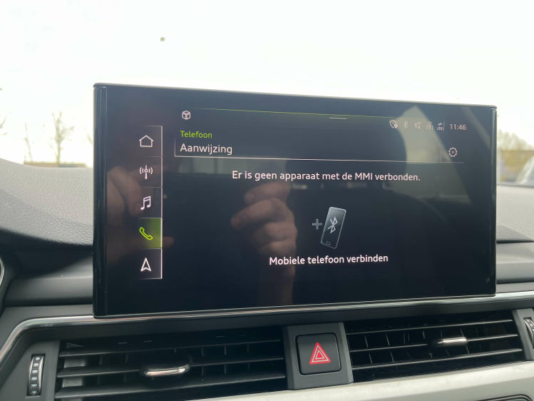 Audi A4 Avant 35 TFSI S tronic Navigatie/Cruise/PDC/BLTH.. Leconte Motors