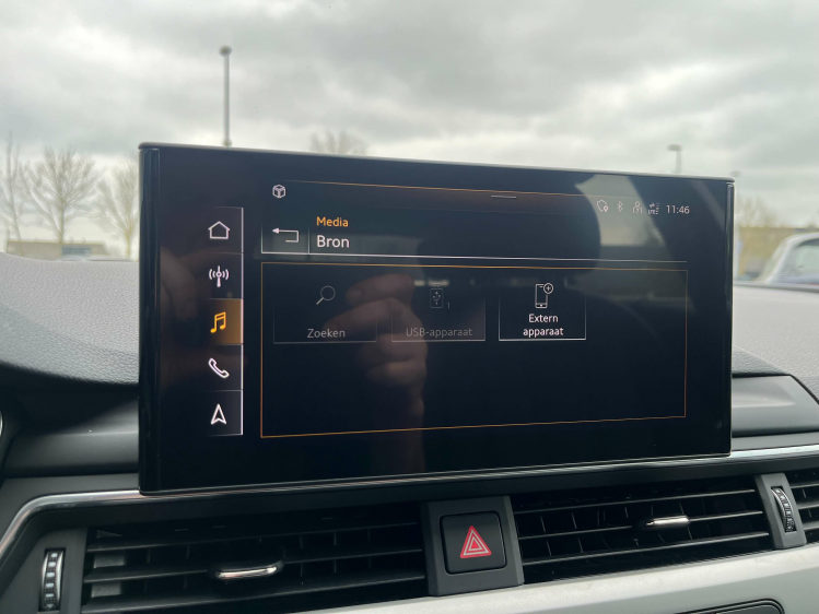 Audi A4 Avant 35 TFSI S tronic Navigatie/Cruise/PDC/BLTH.. Leconte Motors