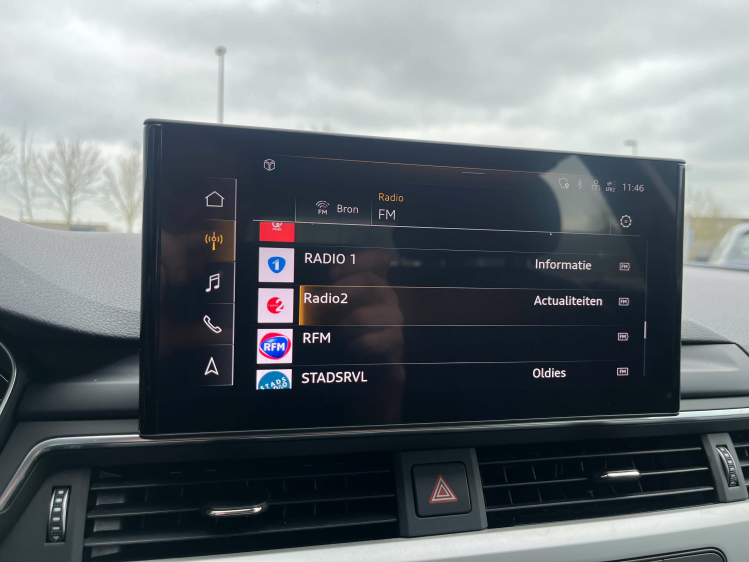 Audi A4 Avant 35 TFSI S tronic Navigatie/Cruise/PDC/BLTH.. Leconte Motors