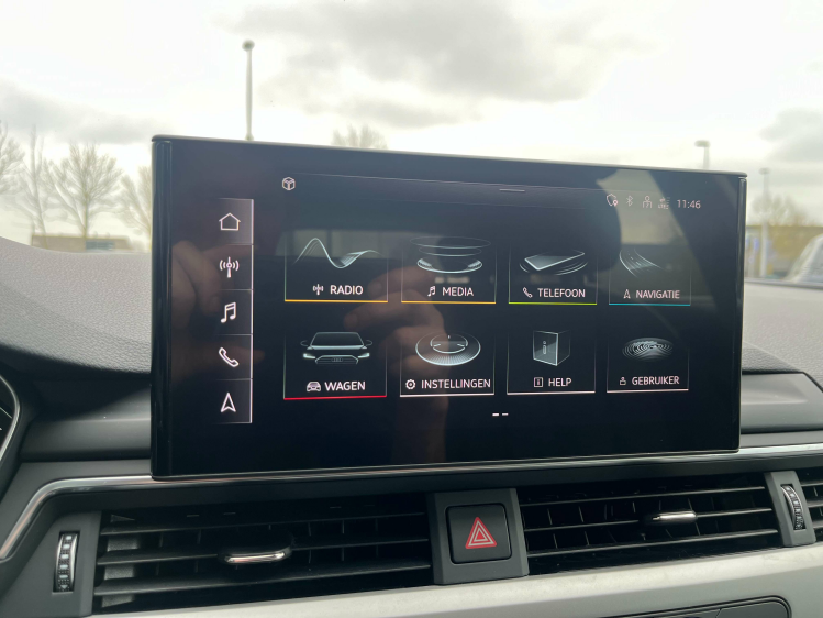 Audi A4 Avant 35 TFSI S tronic Navigatie/Cruise/PDC/BLTH.. Leconte Motors