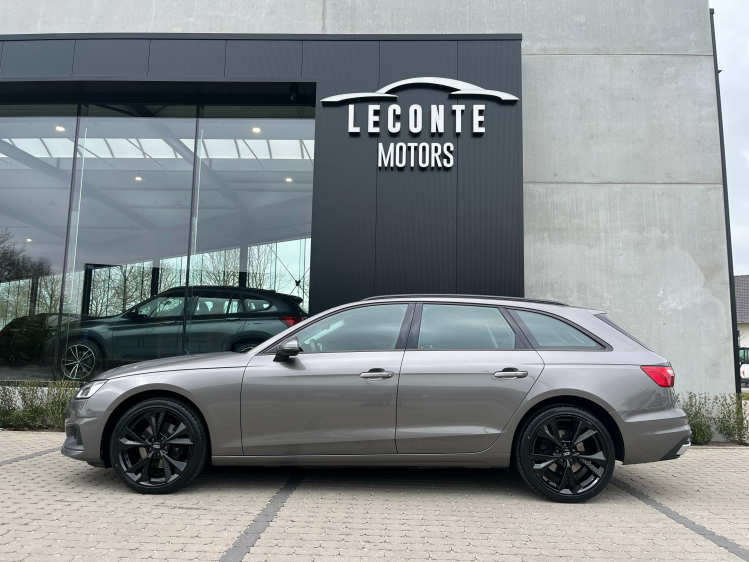 Audi A4 Avant 35 TFSI S tronic Navigatie/Cruise/PDC/BLTH.. Leconte Motors