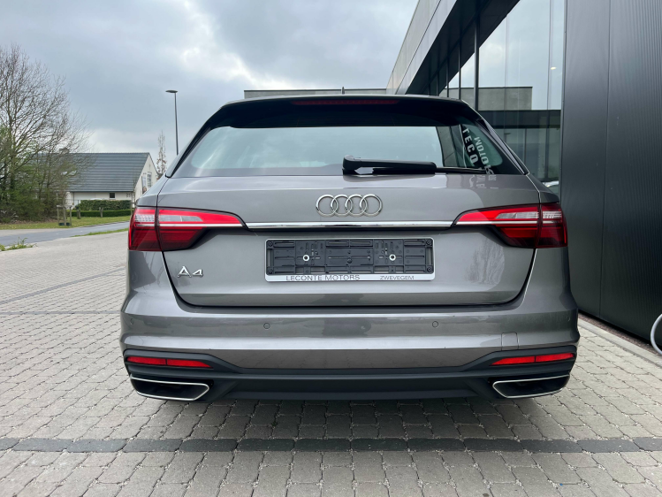 Audi A4 Avant 35 TFSI S tronic Navigatie/Cruise/PDC/BLTH.. Leconte Motors