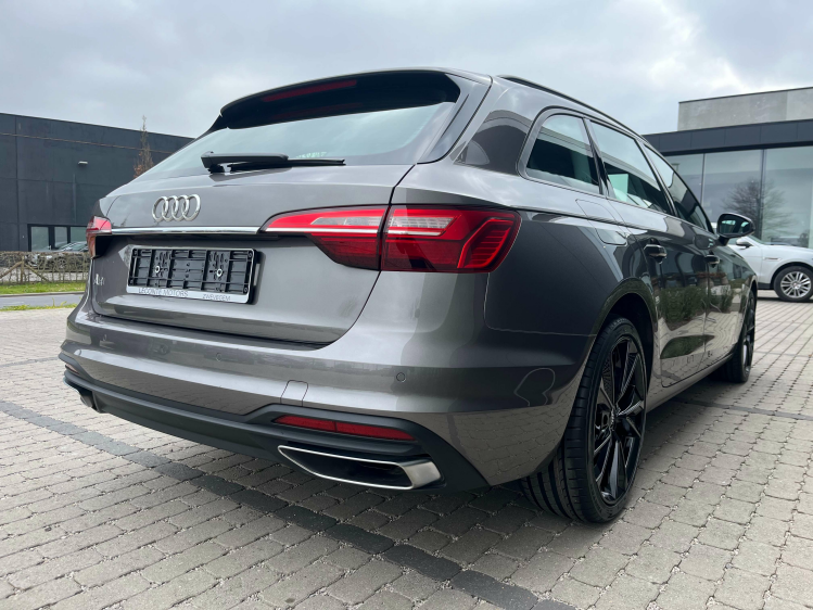 Audi A4 Avant 35 TFSI S tronic Navigatie/Cruise/PDC/BLTH.. Leconte Motors