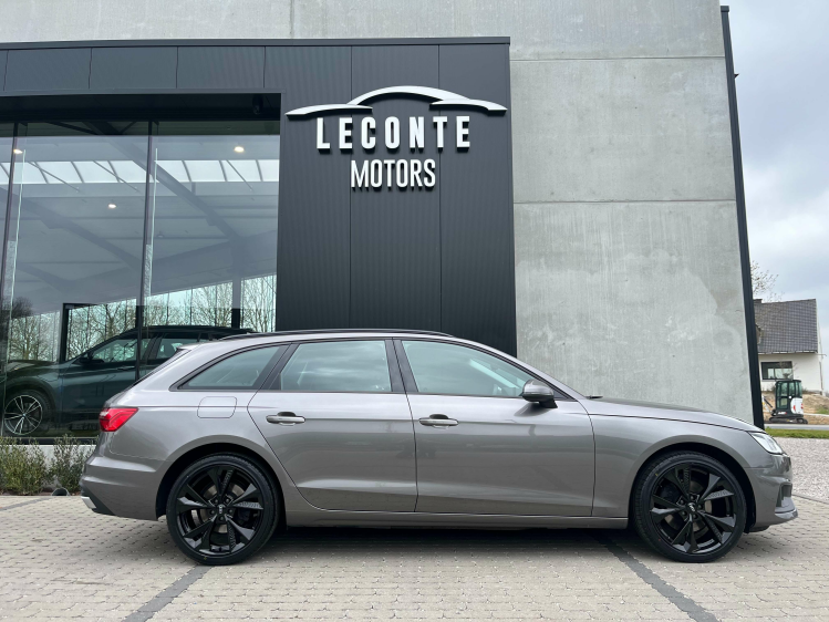 Audi A4 Avant 35 TFSI S tronic Navigatie/Cruise/PDC/BLTH.. Leconte Motors