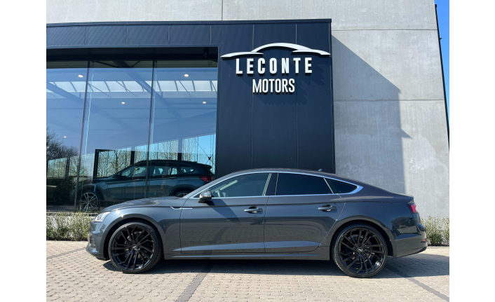 Leconte Motors - Audi A5