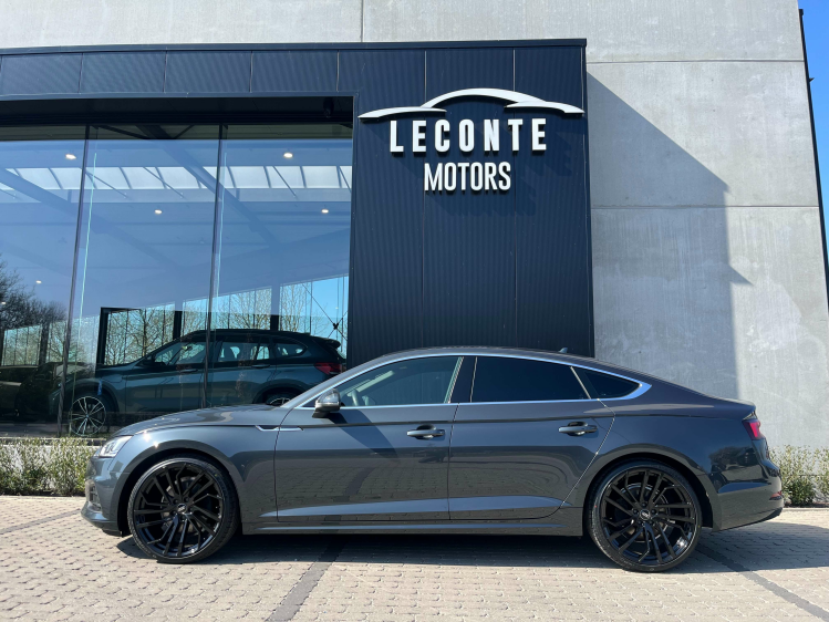 Audi A5 Sportback 30TDI S-Tronic Virtual/LED/Camera/Leder Leconte Motors