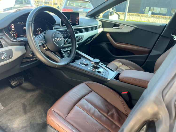 Audi A5 Sportback 30TDI S-Tronic Virtual/LED/Camera/Leder Leconte Motors