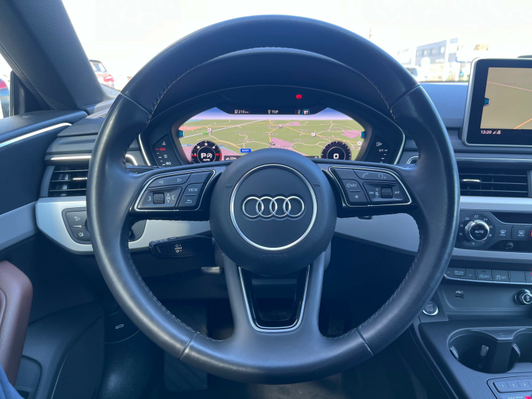 Audi A5 Sportback 30TDI S-Tronic Virtual/LED/Camera/Leder Leconte Motors