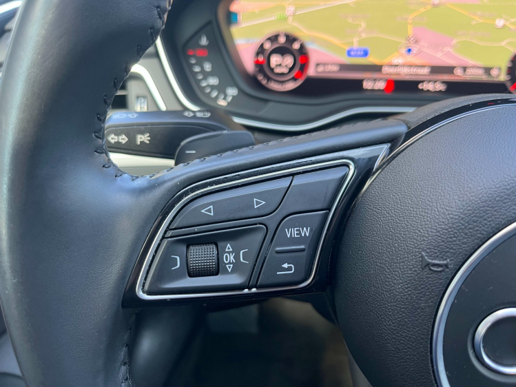 Audi A5 Sportback 30TDI S-Tronic Virtual/LED/Camera/Leder Leconte Motors