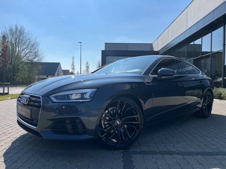 Audi A5 Sportback 30TDI S-Tronic Virtual/LED/Camera/Leder Leconte Motors