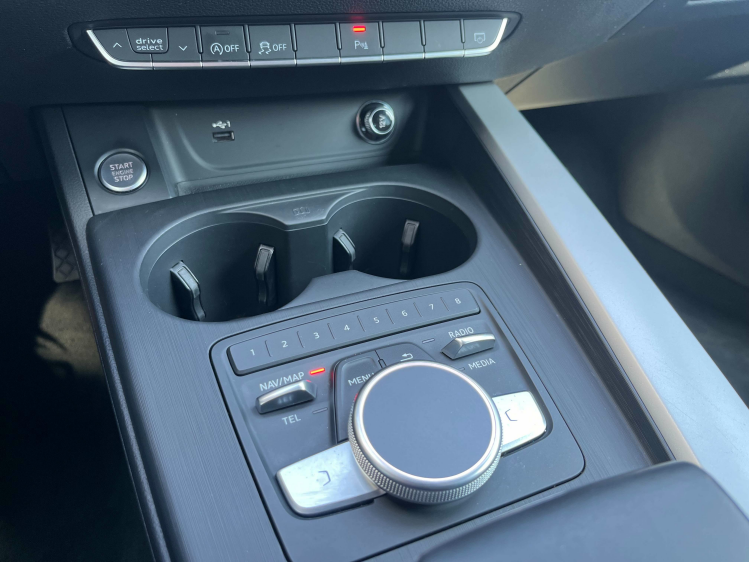 Audi A5 Sportback 30TDI S-Tronic Virtual/LED/Camera/Leder Leconte Motors