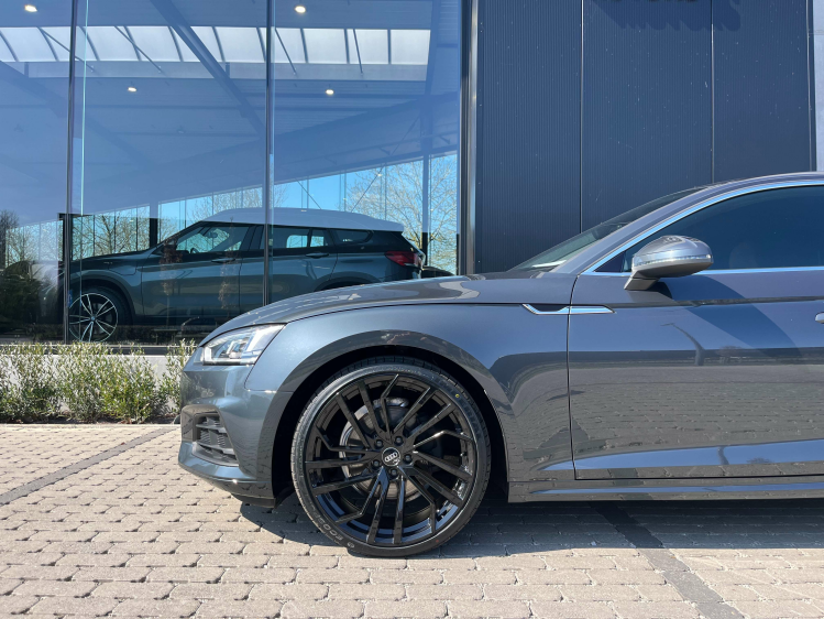 Audi A5 Sportback 30TDI S-Tronic Virtual/LED/Camera/Leder Leconte Motors