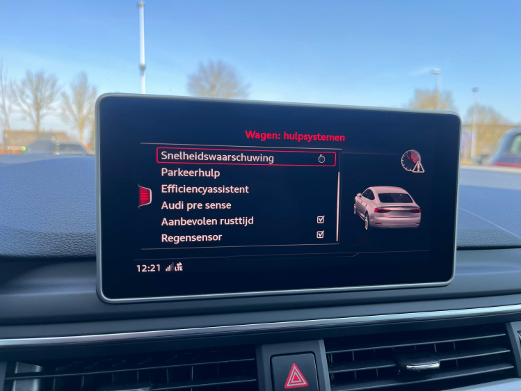 Audi A5 Sportback 30TDI S-Tronic Virtual/LED/Camera/Leder Leconte Motors