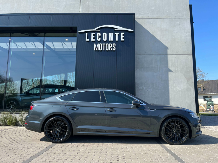 Audi A5 Sportback 30TDI S-Tronic Virtual/LED/Camera/Leder Leconte Motors