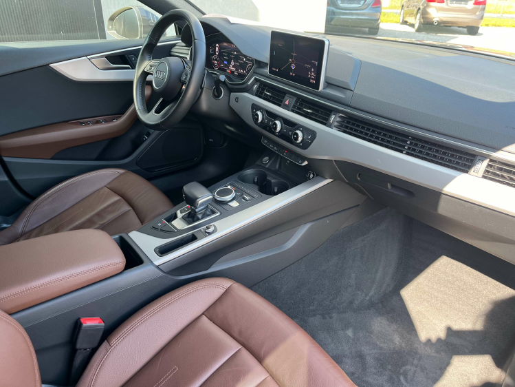 Audi A5 Sportback 30TDI S-Tronic Virtual/LED/Camera/Leder Leconte Motors