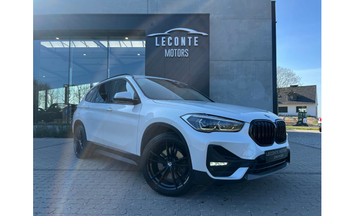 Leconte Motors - BMW X1