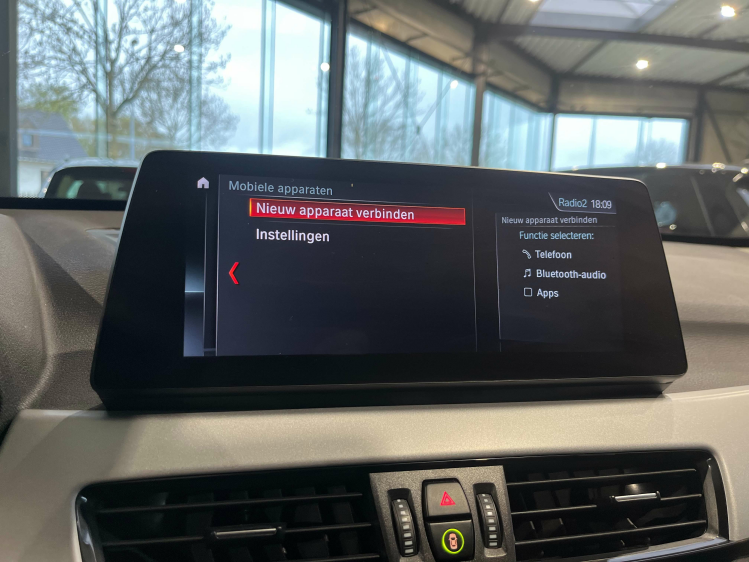 BMW X1 1.5iA xDrive25e Hybrid Panodak/Leder/Camera/HUD/.. Leconte Motors