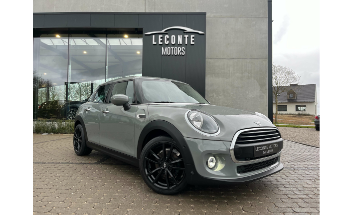 Leconte Motors - MINI One