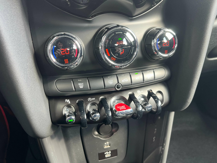 MINI One 1.5i 5-deurs Virtual-Cockpit/Gps/Cruise/DAB+/PDC Leconte Motors