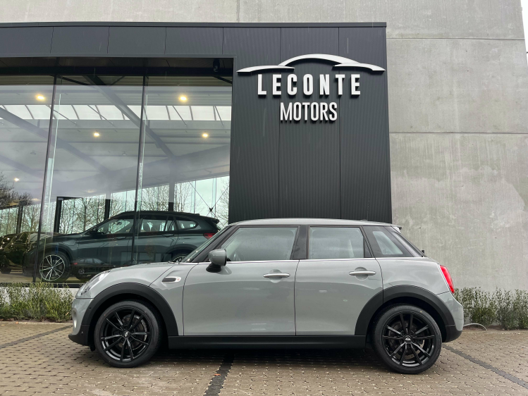 MINI One 1.5i 5-deurs Virtual-Cockpit/Gps/Cruise/DAB+/PDC Leconte Motors