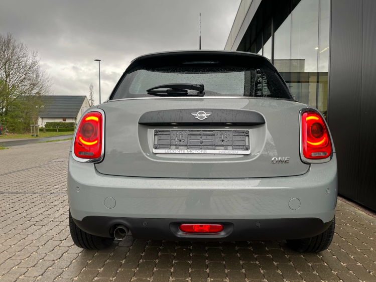 MINI One 1.5i 5-deurs Virtual-Cockpit/Gps/Cruise/DAB+/PDC Leconte Motors