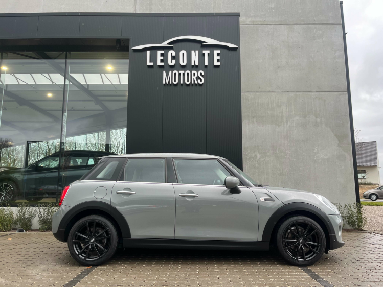 MINI One 1.5i 5-deurs Virtual-Cockpit/Gps/Cruise/DAB+/PDC Leconte Motors
