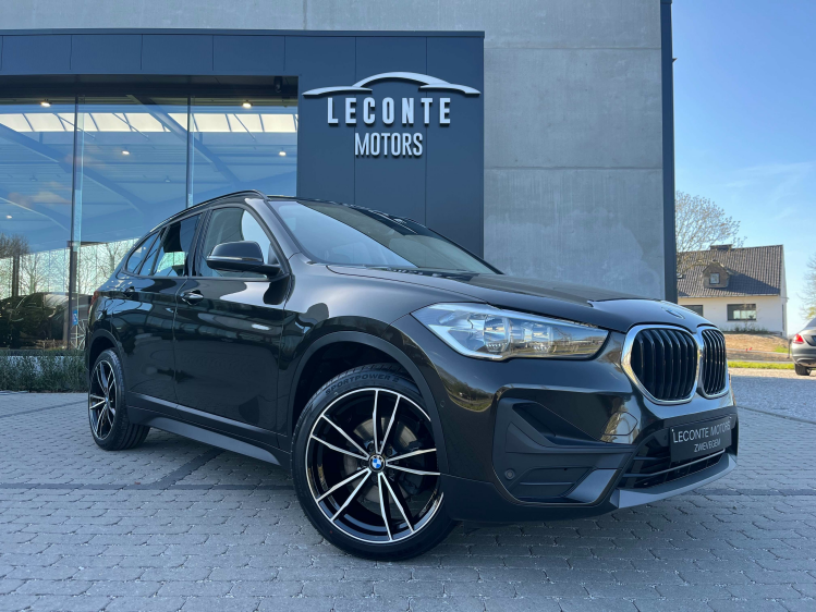 BMW X1 1.5iA sDrive18 Panodak/Leder/Gps-Pro/CAM/Carplay.. Leconte Motors