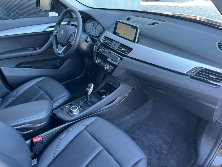 BMW X1 1.5iA sDrive18 Panodak/Leder/Gps-Pro/CAM/Carplay.. Leconte Motors