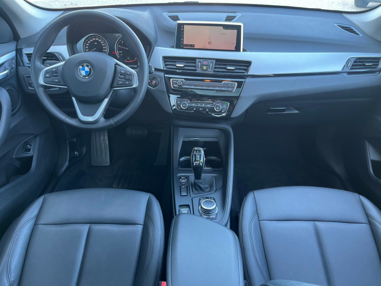 BMW X1 1.5iA sDrive18 Panodak/Leder/Gps-Pro/CAM/Carplay.. Leconte Motors