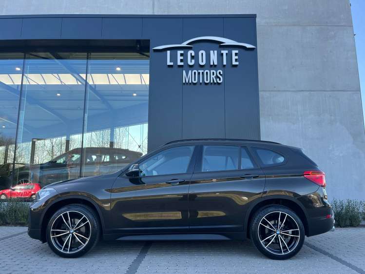BMW X1 1.5iA sDrive18 Panodak/Leder/Gps-Pro/CAM/Carplay.. Leconte Motors
