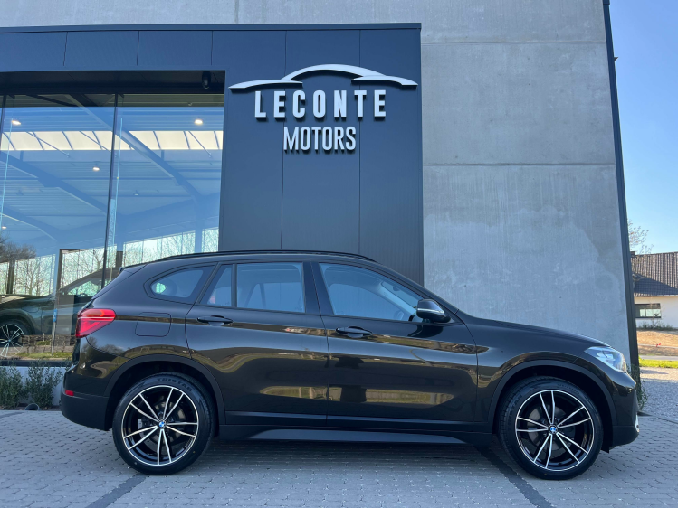 BMW X1 1.5iA sDrive18 Panodak/Leder/Gps-Pro/CAM/Carplay.. Leconte Motors