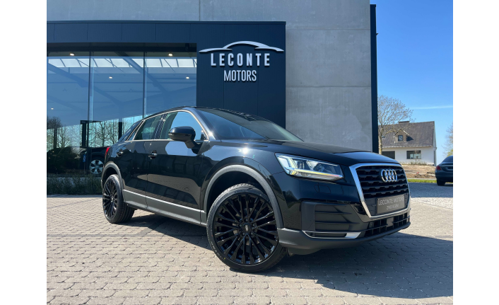 Leconte Motors - Audi Q2