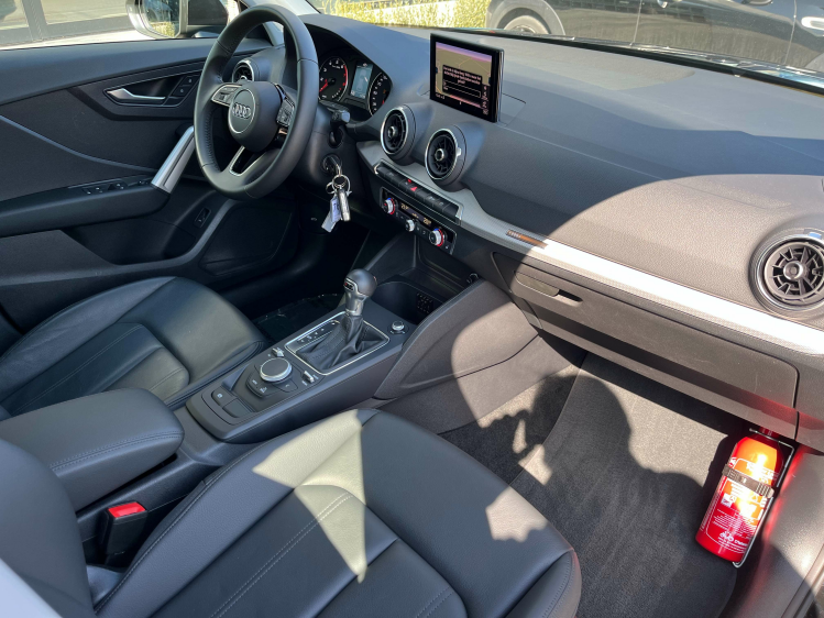 Audi Q2 35 TFSI S-Tronic LED/Camera/Leder/Gps/Cruise/PDC.. Leconte Motors